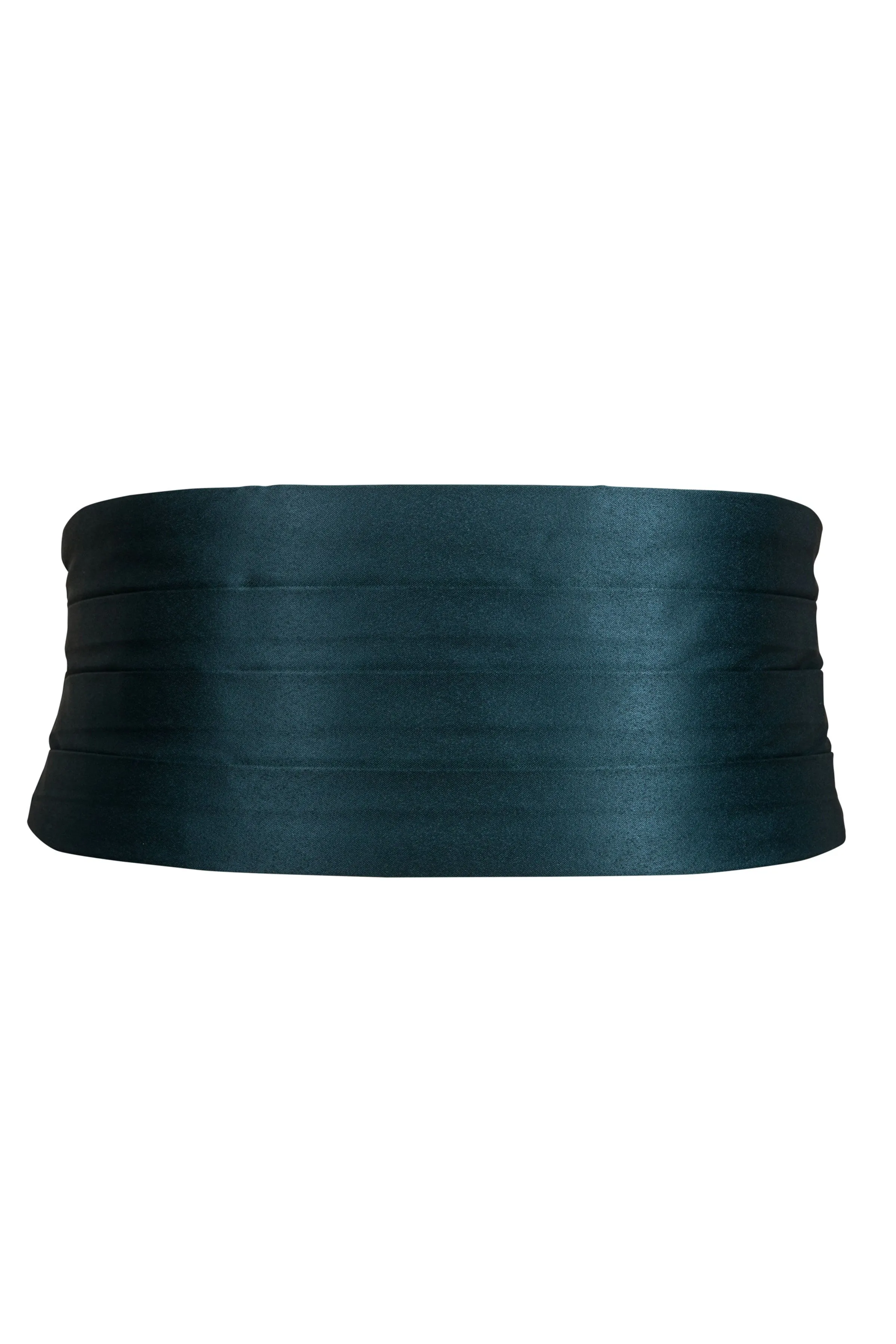 Dark Green Cummerbund - Brand New