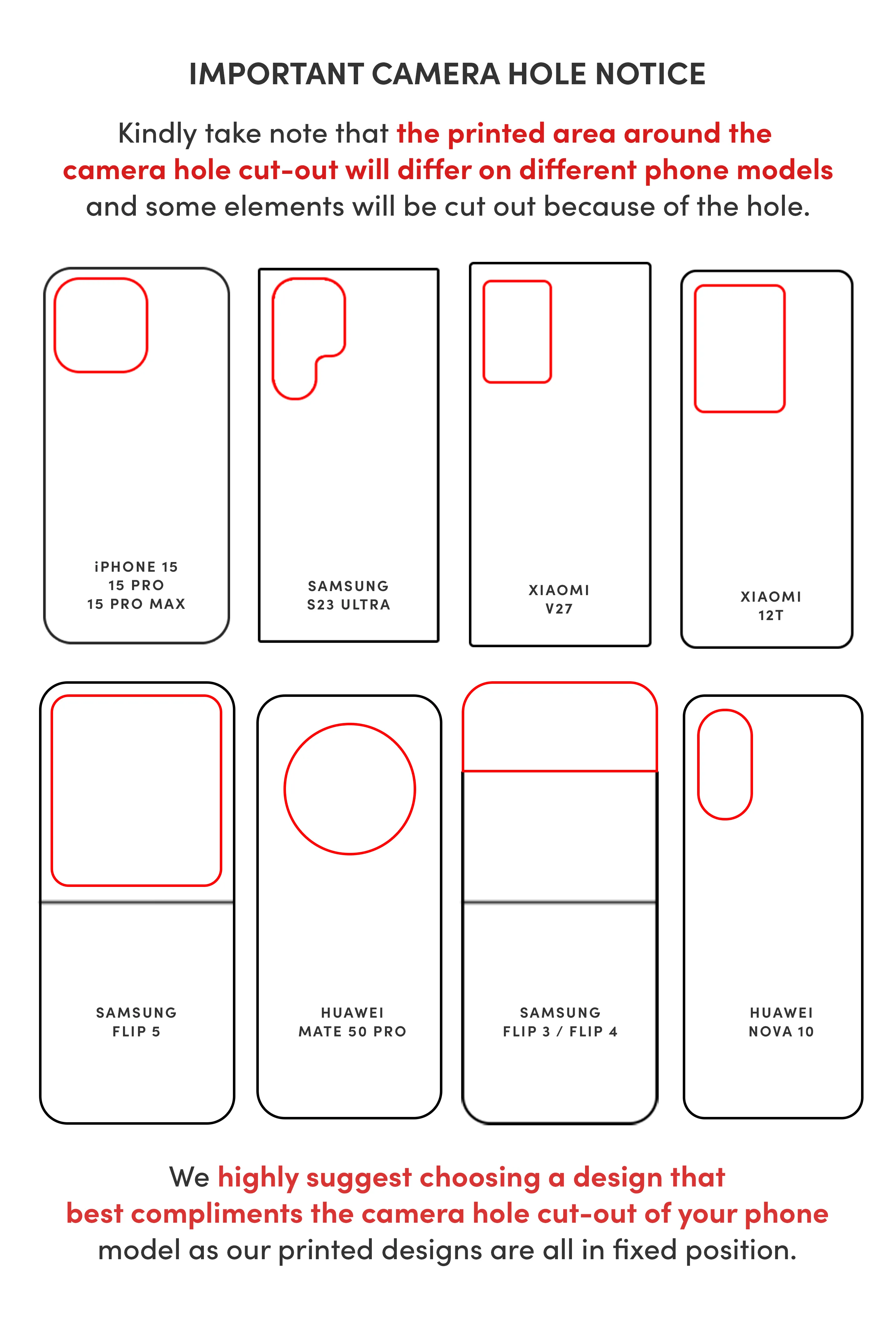 Day Out - KLEARLUX™ Special Edition Tangy Love Collection Phone Case | LOUCASE