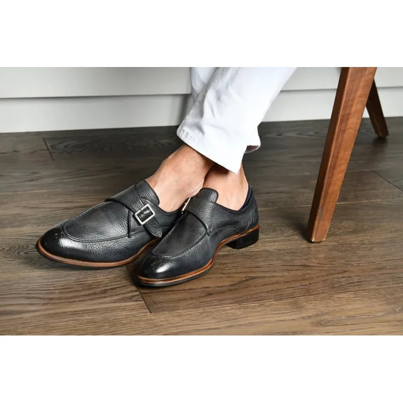 Di Bianco | Parma Monk Strap