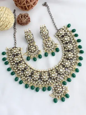 Divyanka Necklace Set