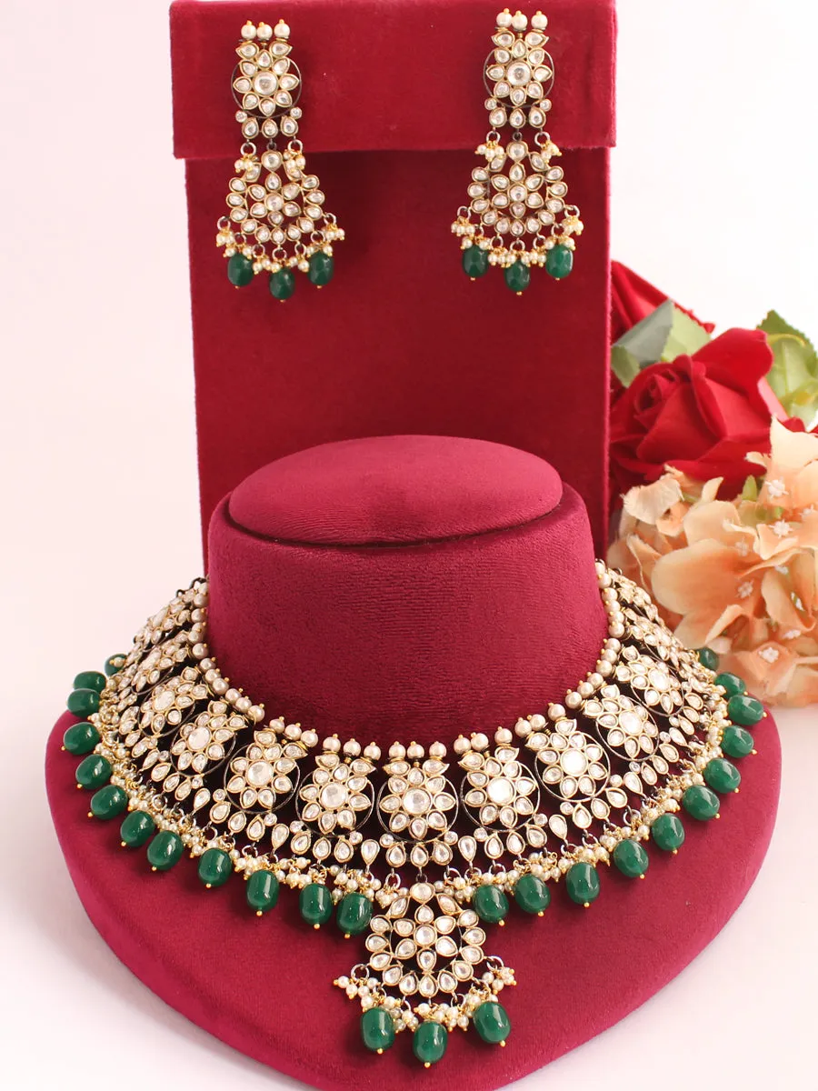 Divyanka Necklace Set