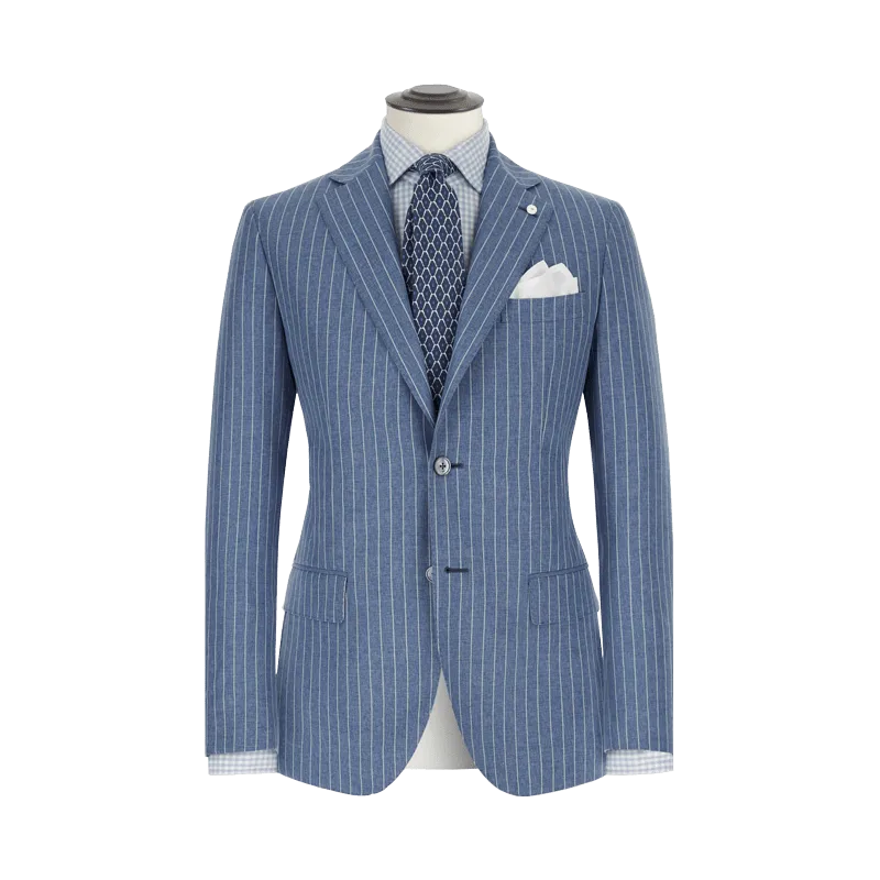 DYNAMIC & COOL PINSTRIPE SUIT