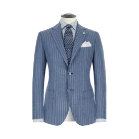 DYNAMIC & COOL PINSTRIPE SUIT