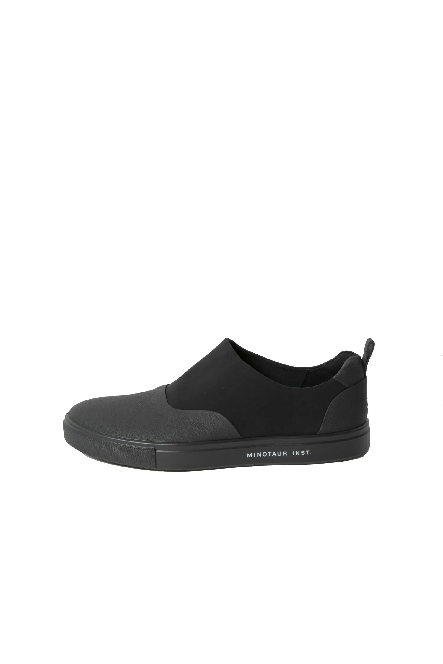 ECCO BUFFALO LEATHER Skate Shoes