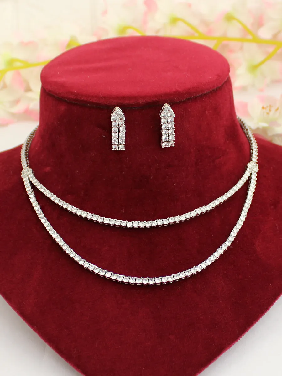 Eshal Necklace Set