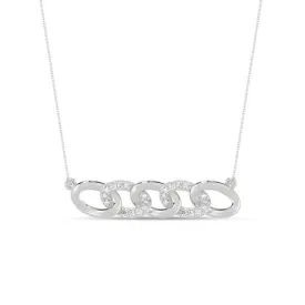 Everlasting Curb Link Necklace