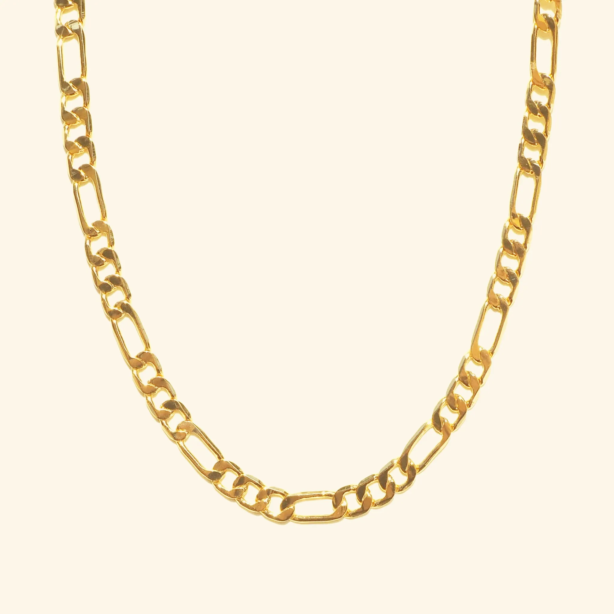 Exclusive Figaro Chain Choker