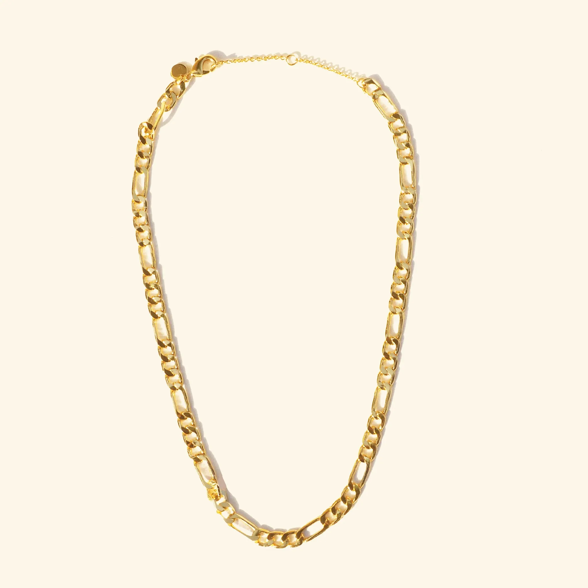 Exclusive Figaro Chain Choker