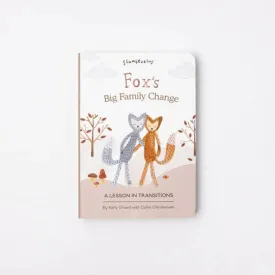 Fox's Big Family Change Board Book