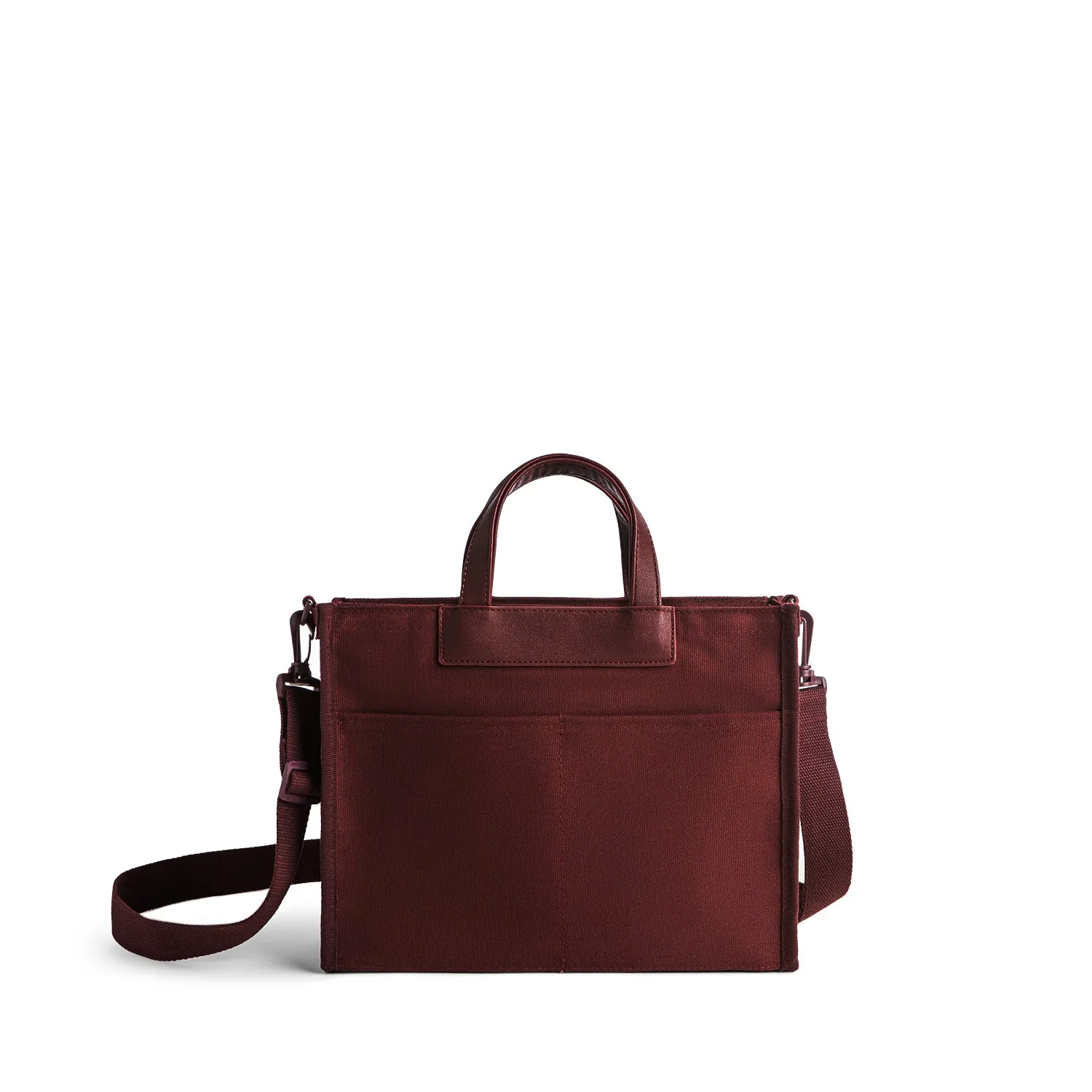 Furry Bag 73 (EB) - Maroon