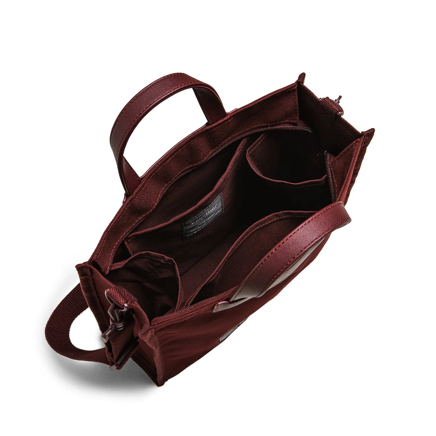 Furry Bag 73 (EB) - Maroon