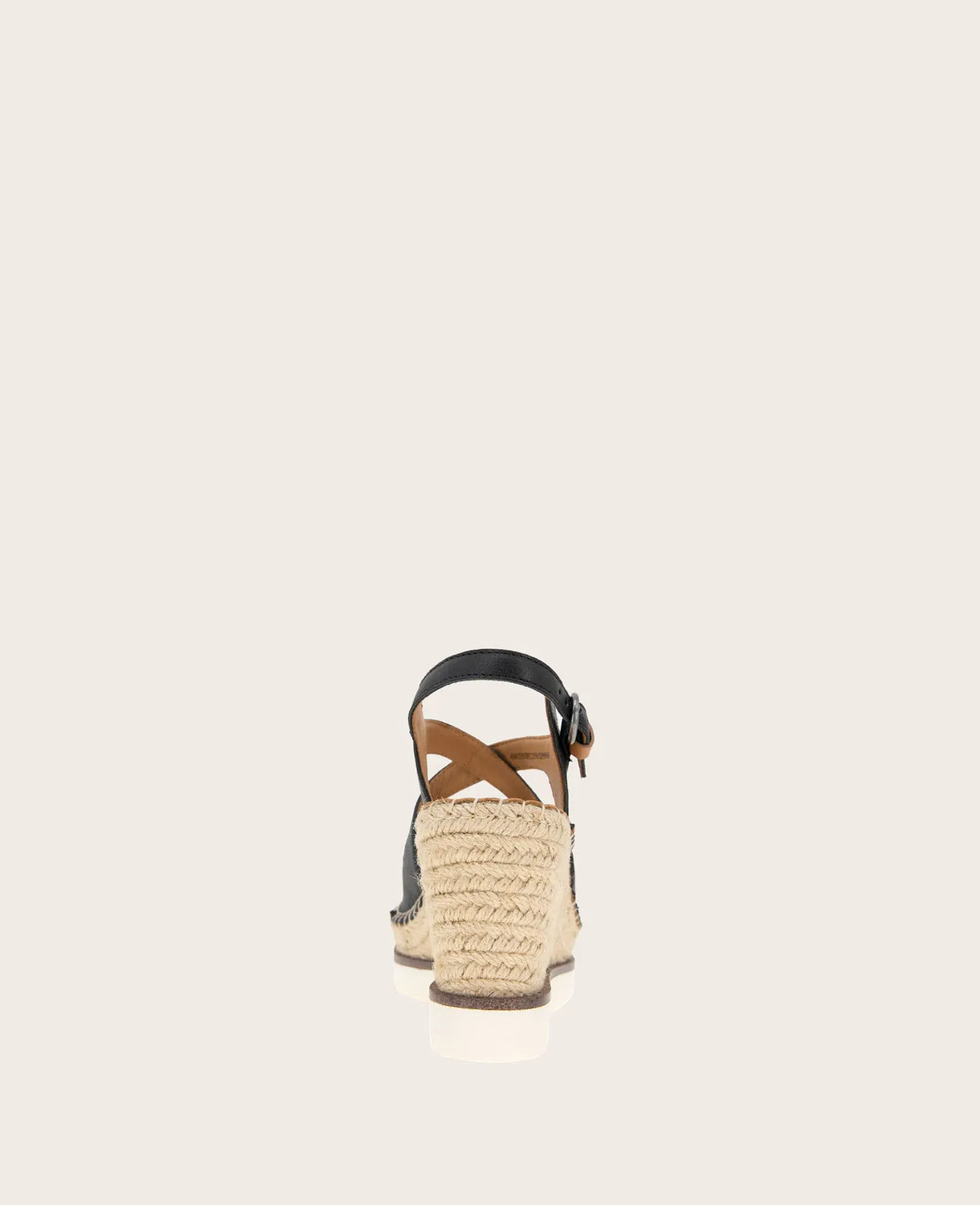 GENTLE SOULS - Elise Espadrille Wedge