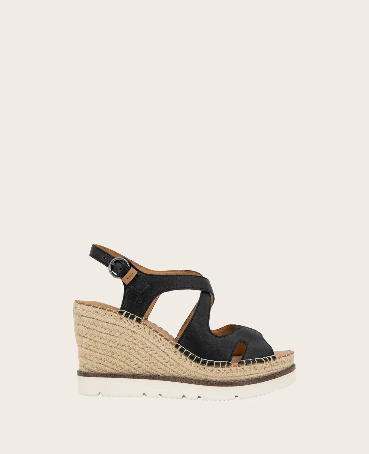 GENTLE SOULS - Elise Espadrille Wedge