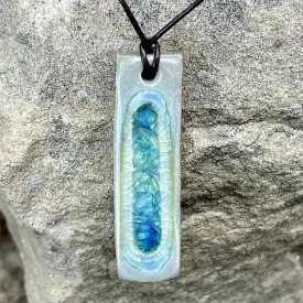 Glass Fused Necklace