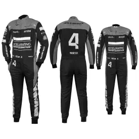 Go kart racing Sublimation Protective clothing Racing gear Suit N-086