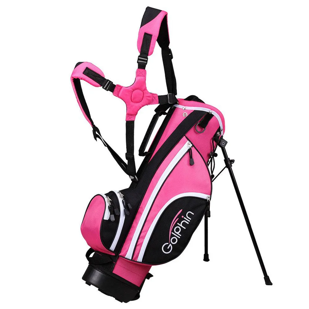 Golphin GFK 526 43 Pink Junior Full Set Ages 5-6 2021 Girls