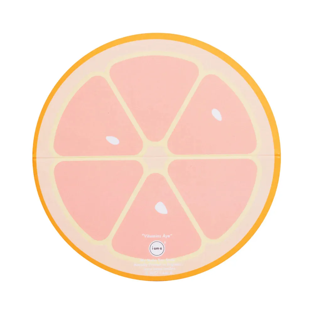 Grapefruit Card