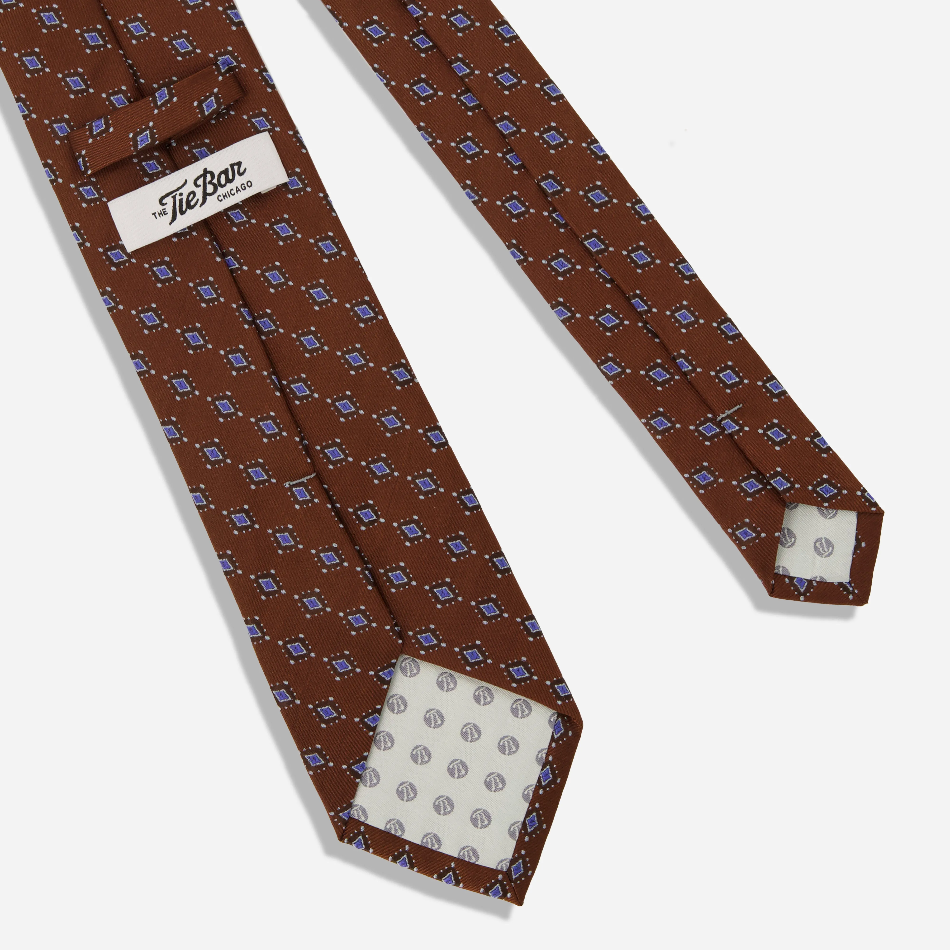 Hawthorne Geo Cafe Tie