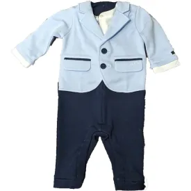 Hugo Boss Baby One Piece Dressy Outfit J94219