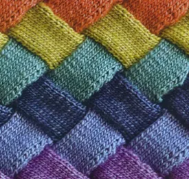 Introduction to Entrelac