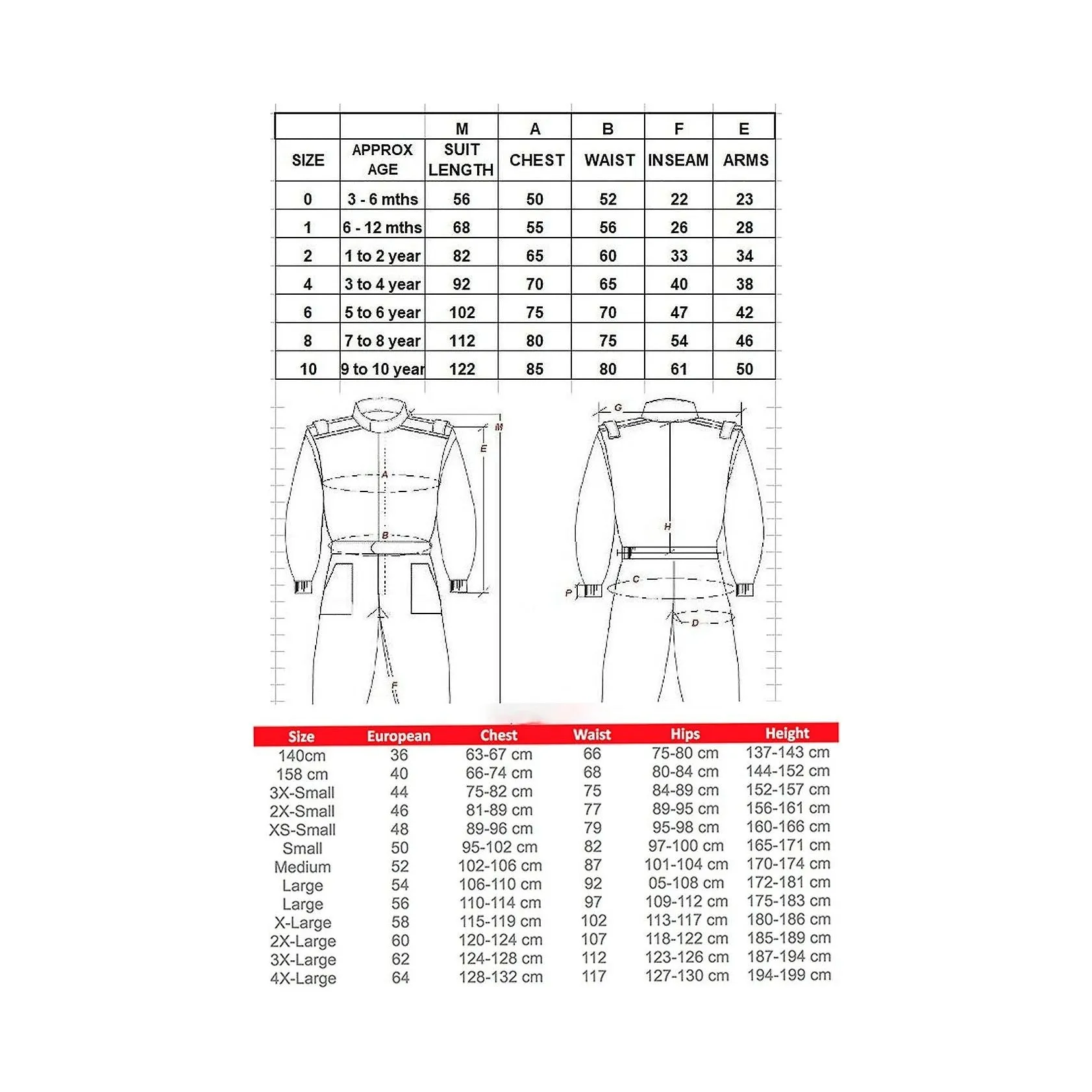 kart racing Sublimation Protective clothing Racing gear Suit N-0239