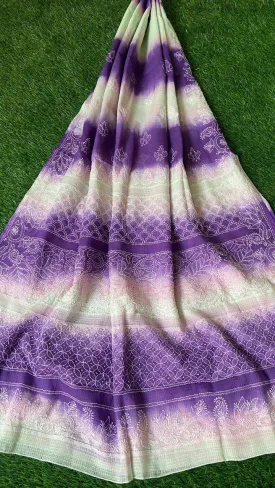 Kota Doria Saree