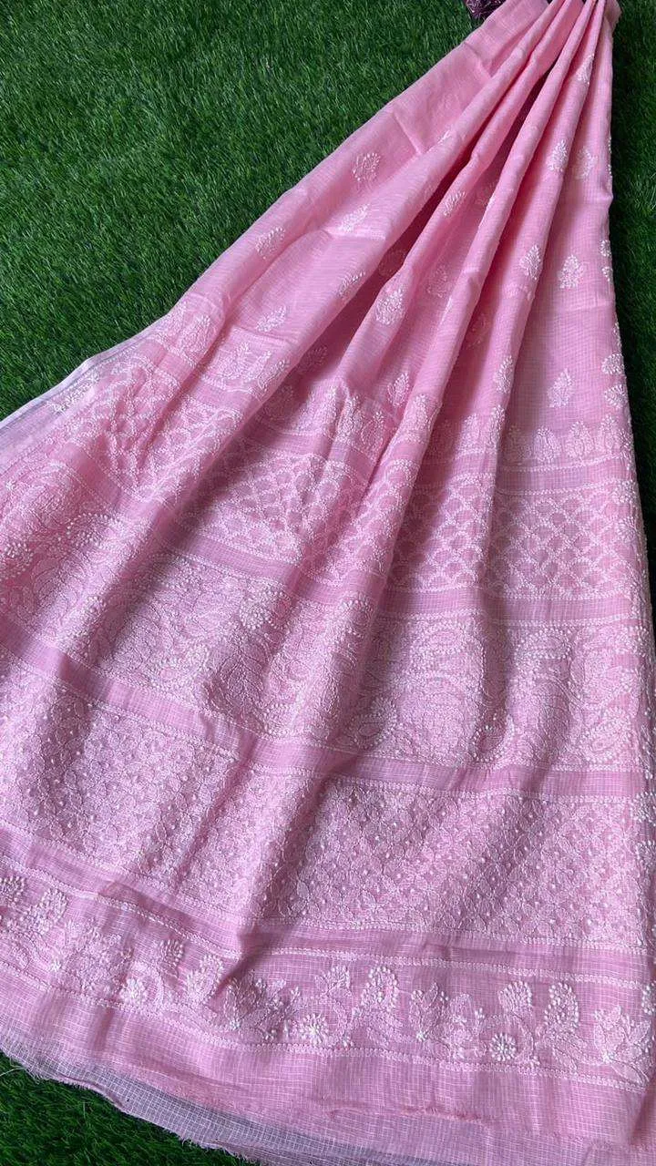 Kota Doria Saree