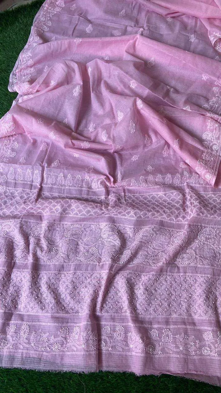 Kota Doria Saree