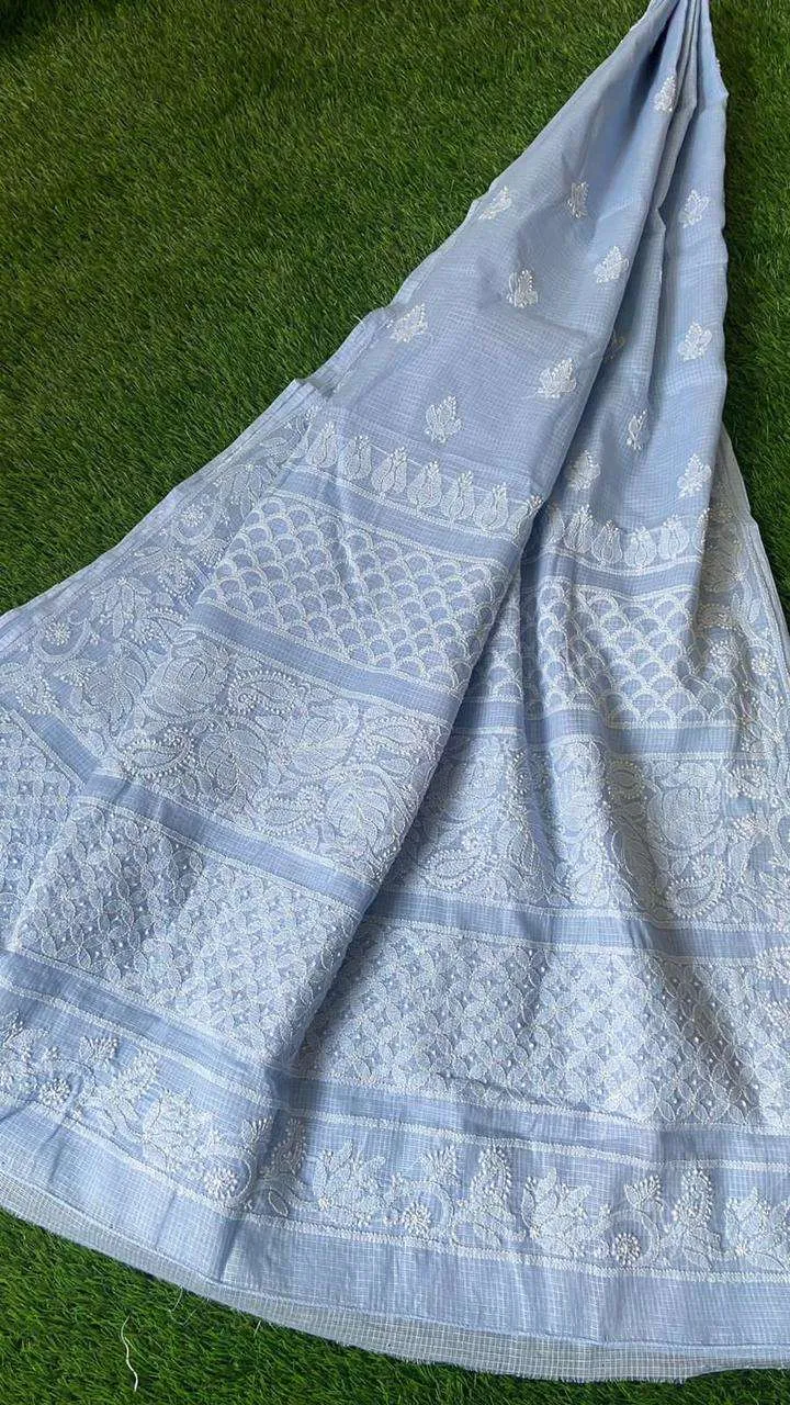 Kota Doria Saree