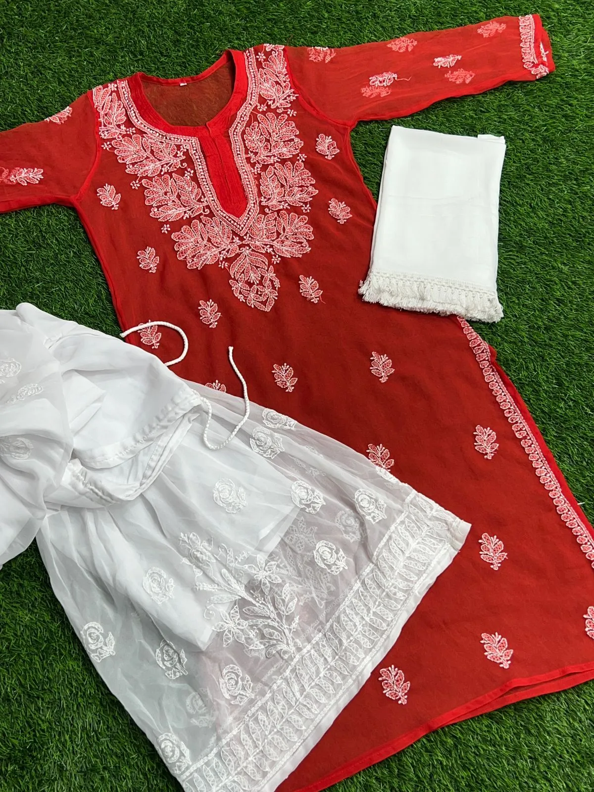 Kurti Gharara Sets