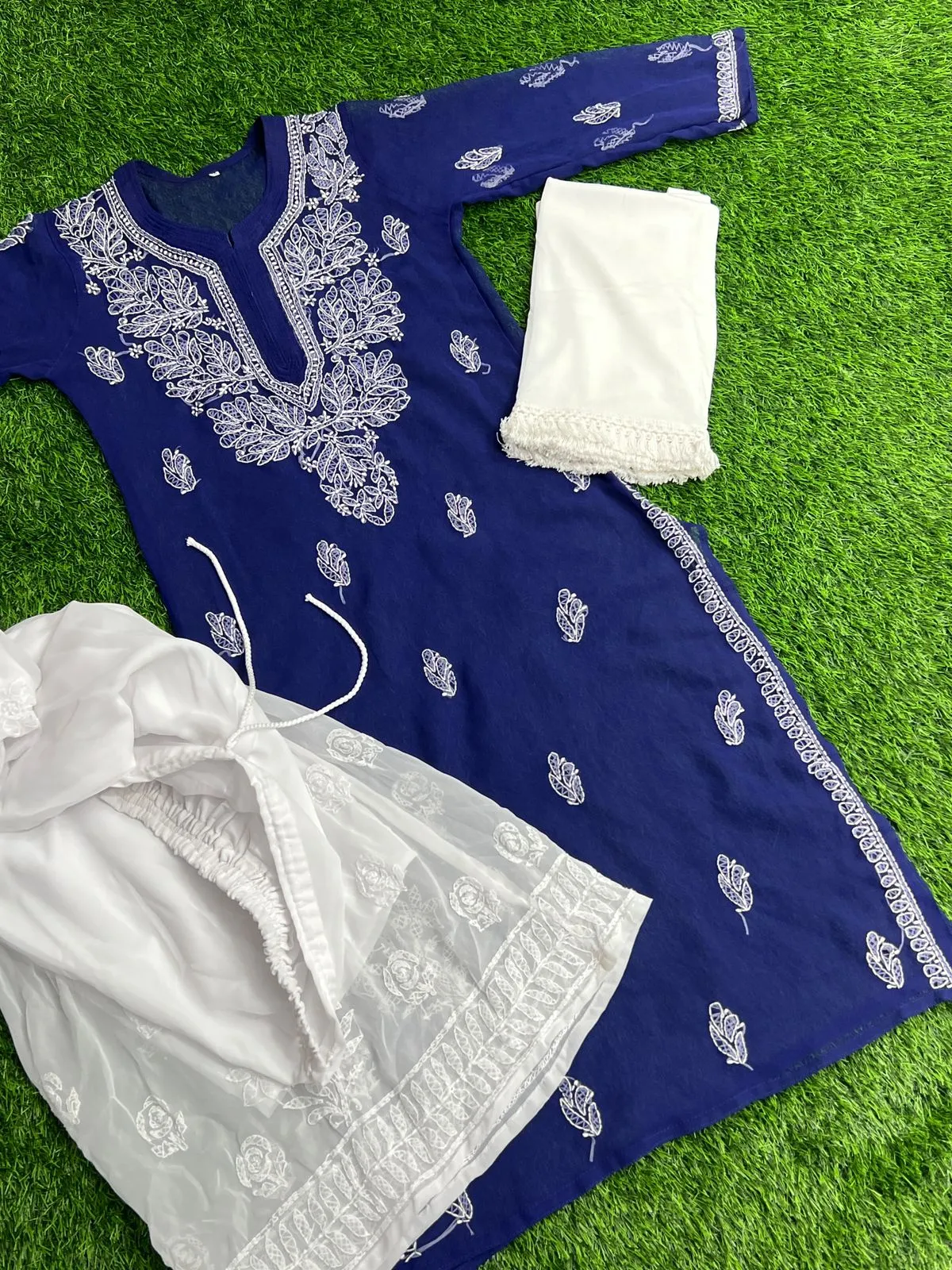 Kurti Gharara Sets