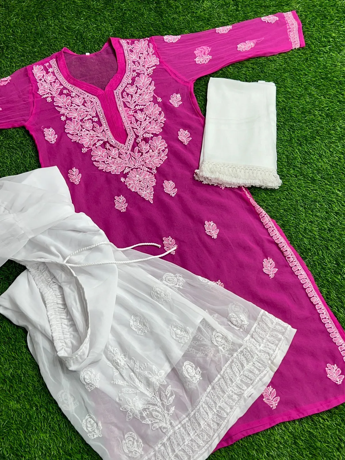 Kurti Gharara Sets