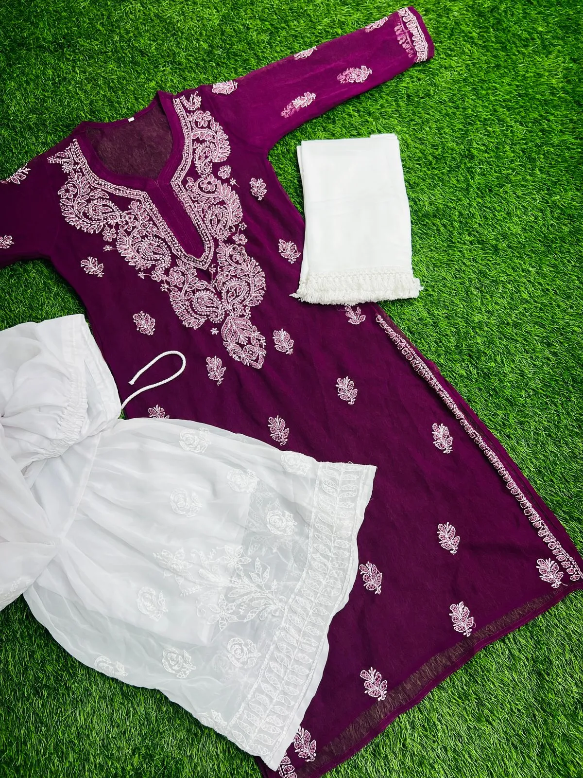 Kurti Gharara Sets