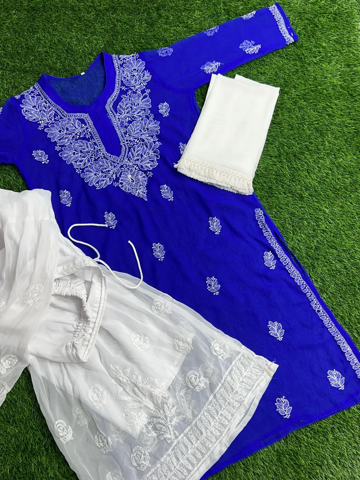 Kurti Gharara Sets