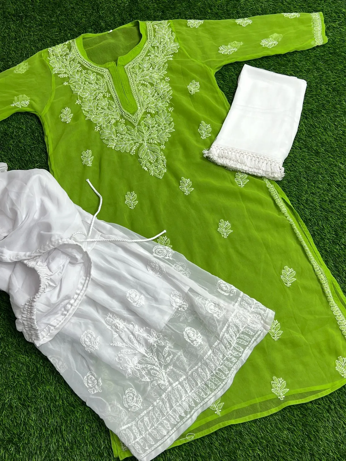 Kurti Gharara Sets