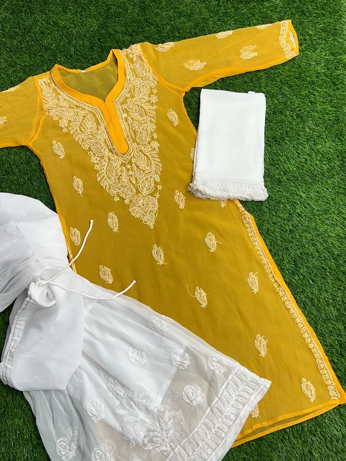 Kurti Gharara Sets