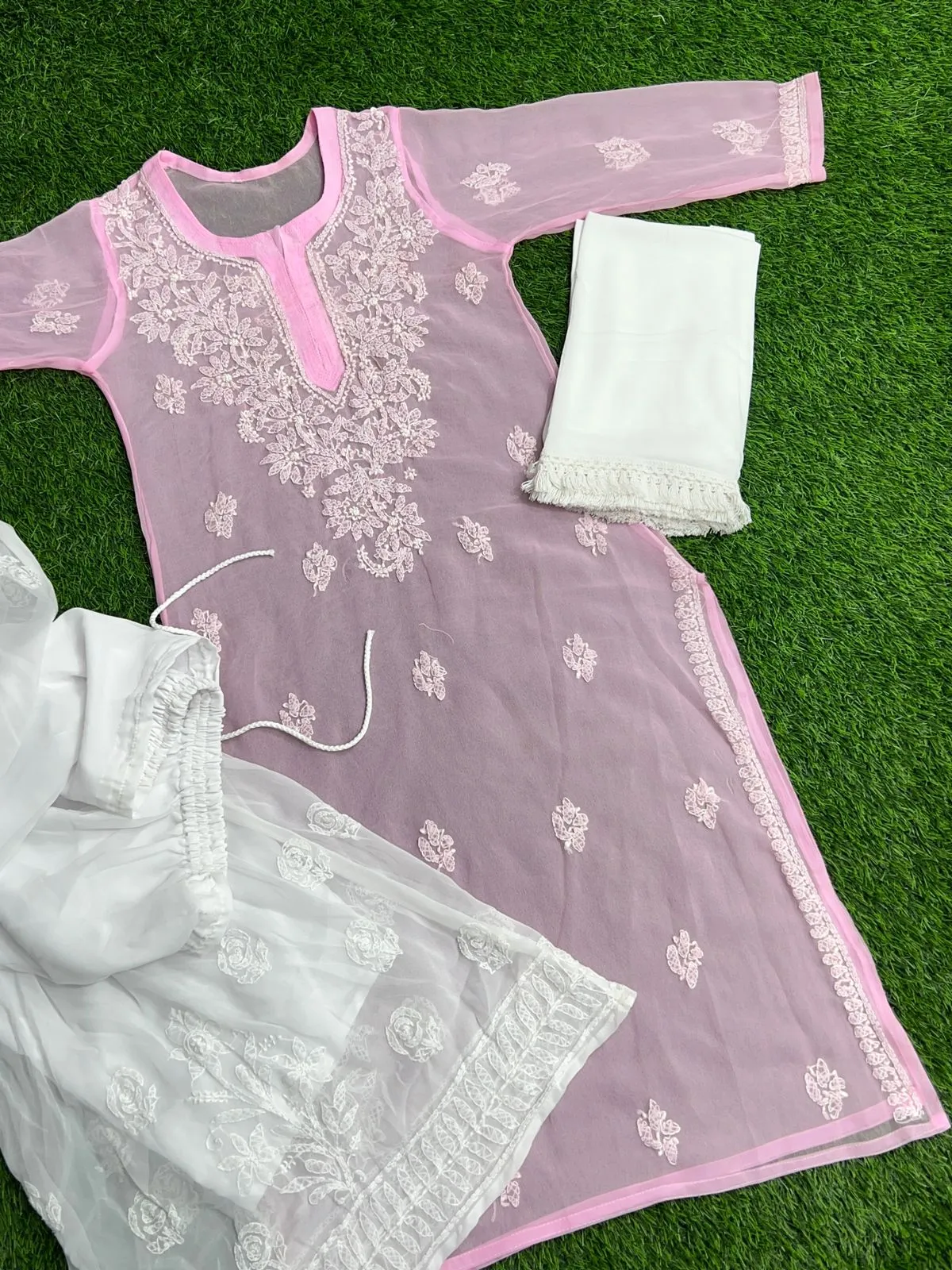 Kurti Gharara Sets