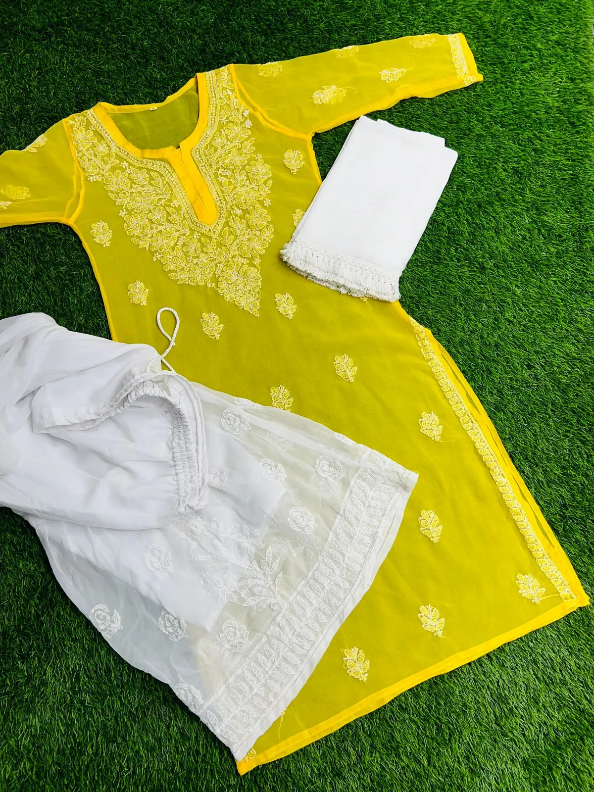 Kurti Gharara Sets