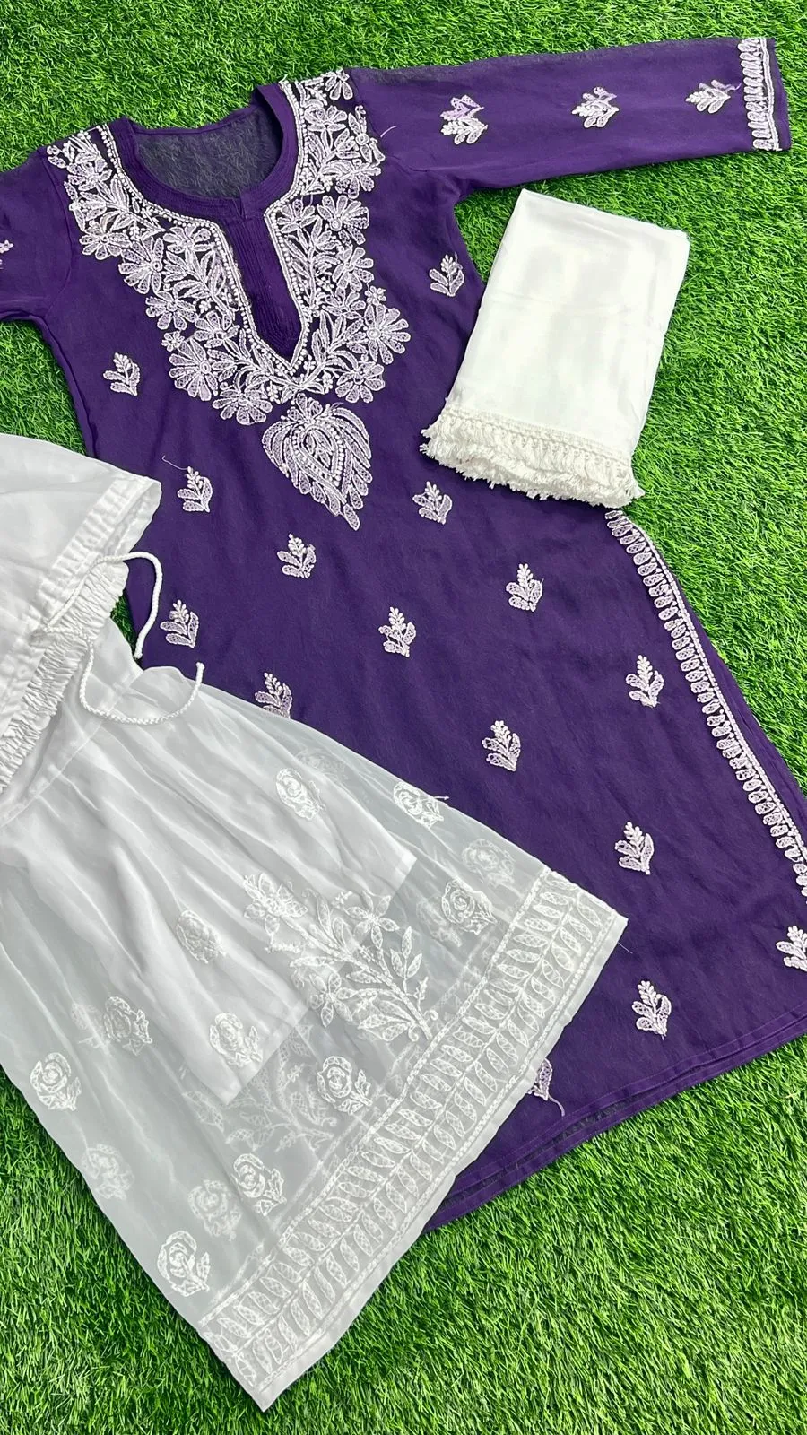 Kurti Gharara Sets