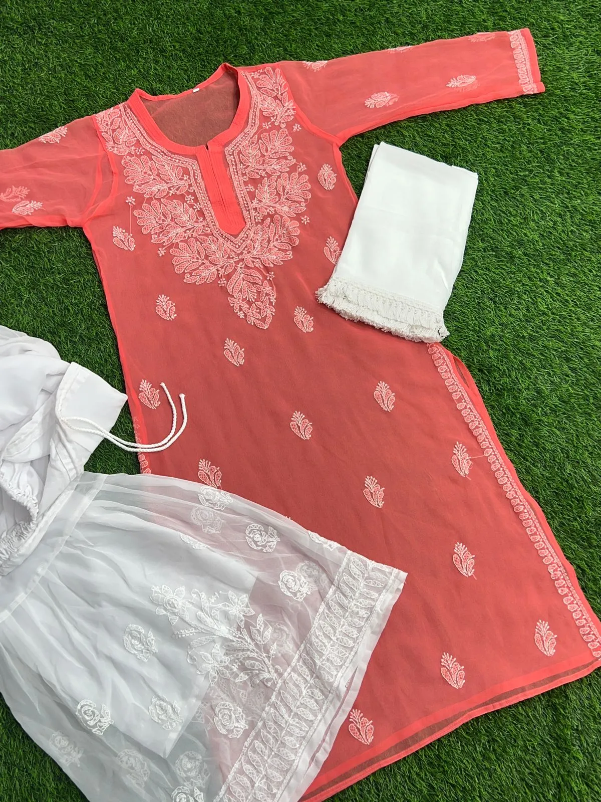 Kurti Gharara Sets