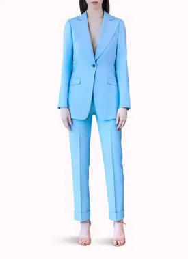 Light Blue Suit