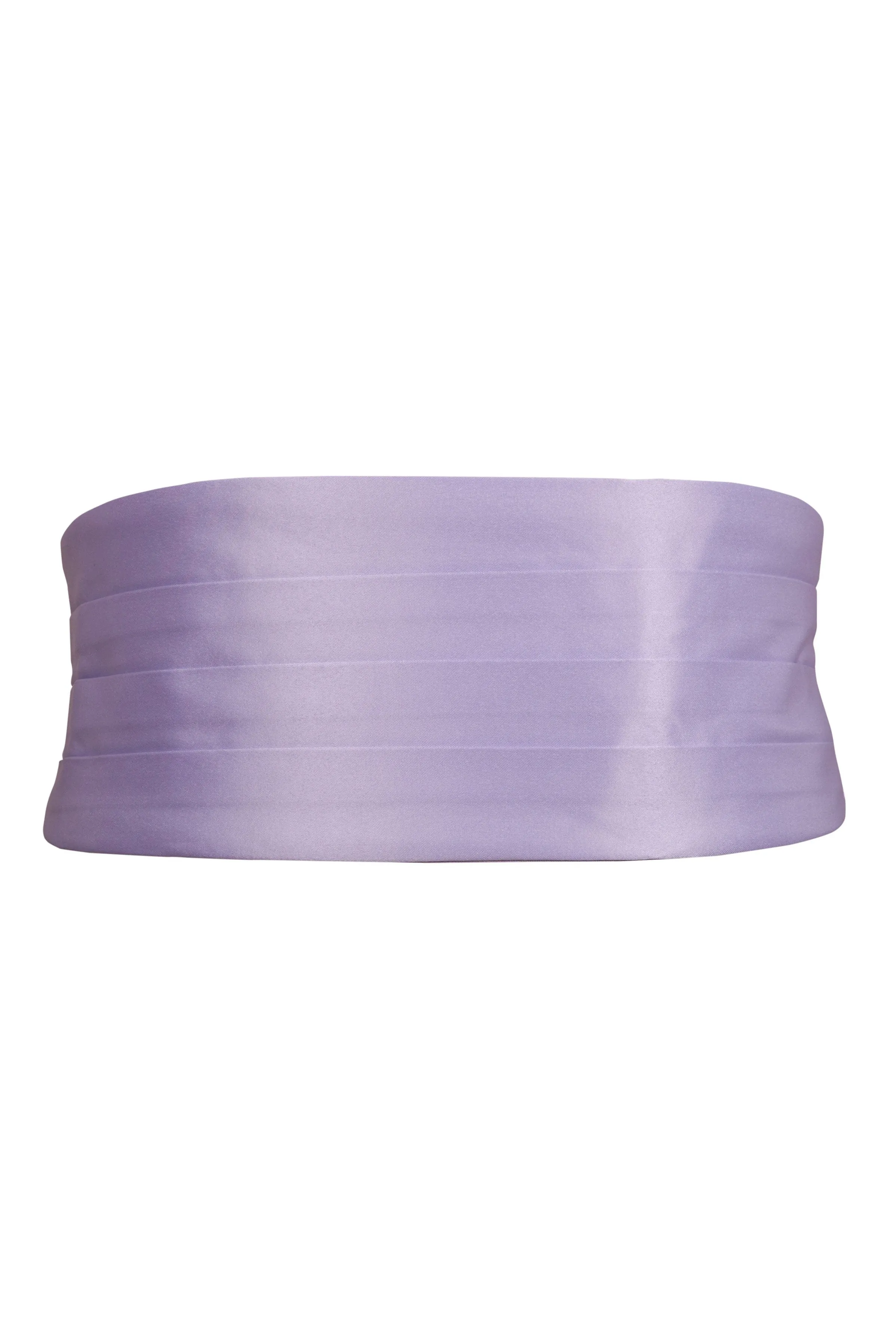 Lilac Purple Cummerbund - Brand New