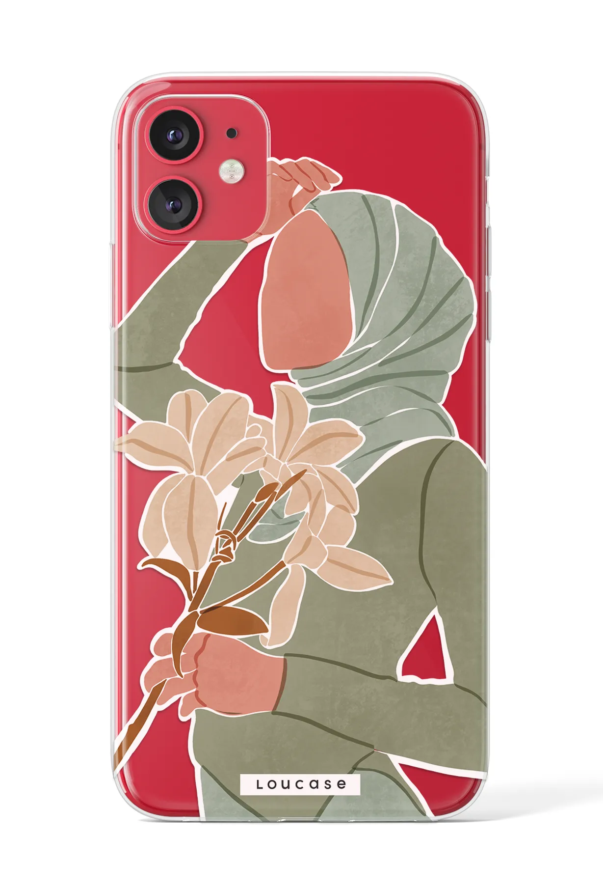 Lilea KLEARLUX™ Phone Case | LOUCASE