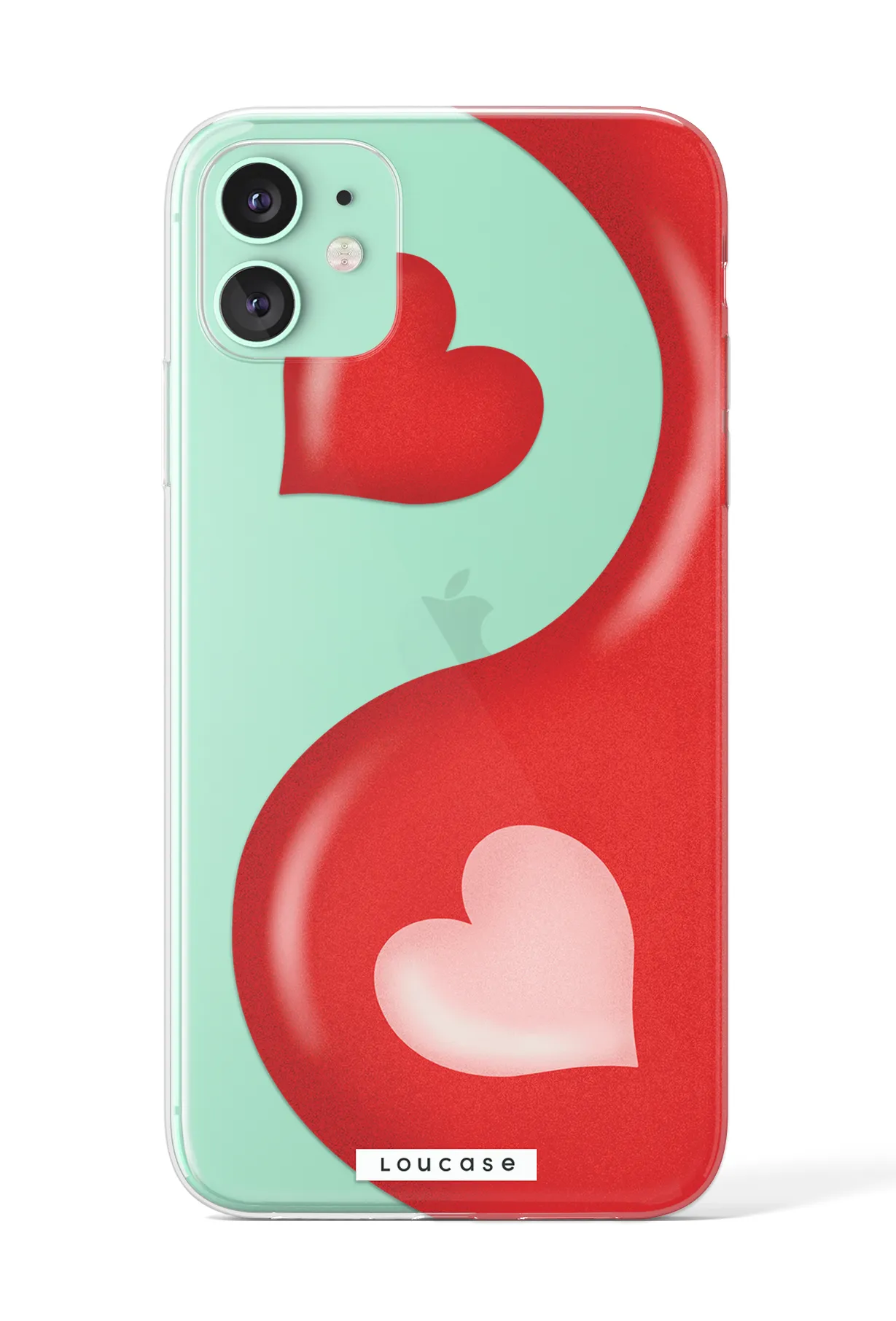 Love-Yang - KLEARLUX™ Special Edition To Be Loved Collection Phone Case | LOUCASE