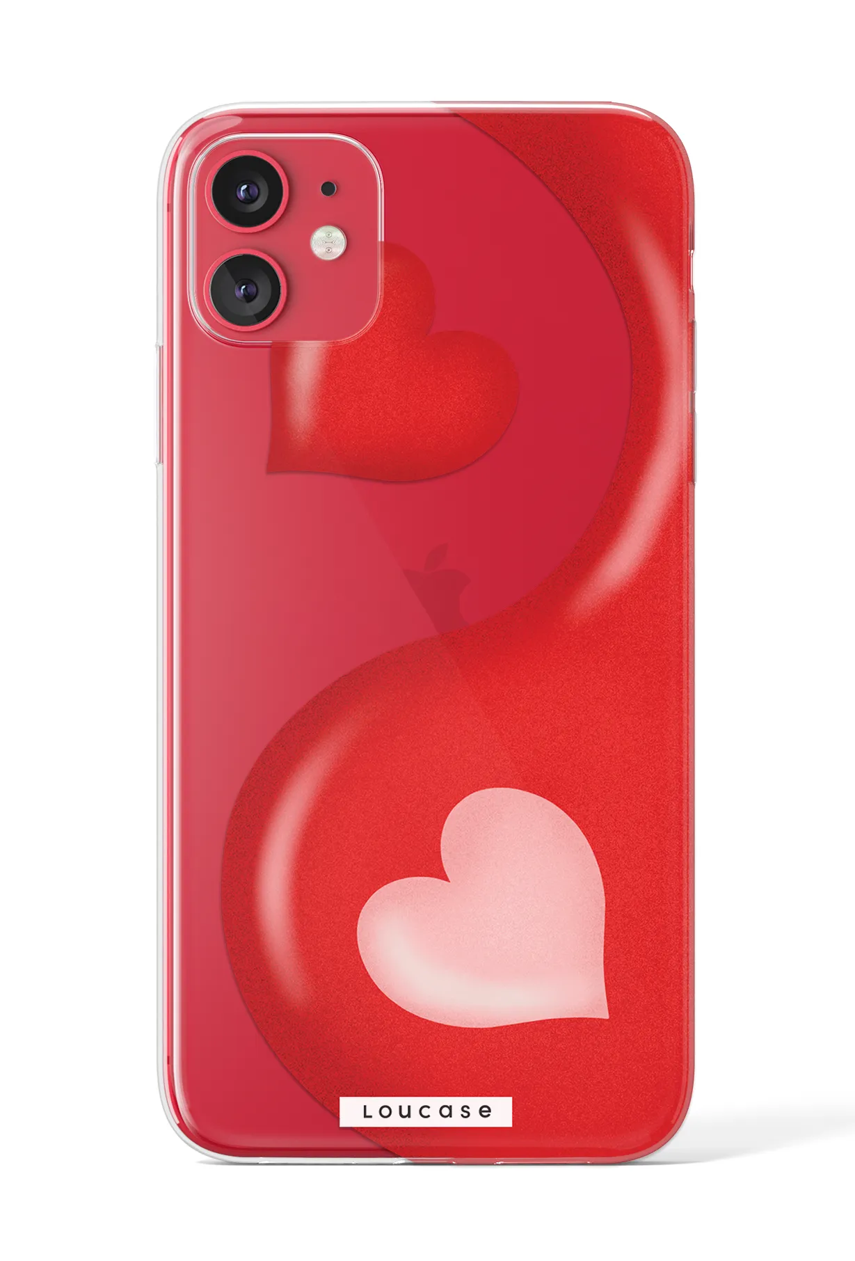 Love-Yang - KLEARLUX™ Special Edition To Be Loved Collection Phone Case | LOUCASE