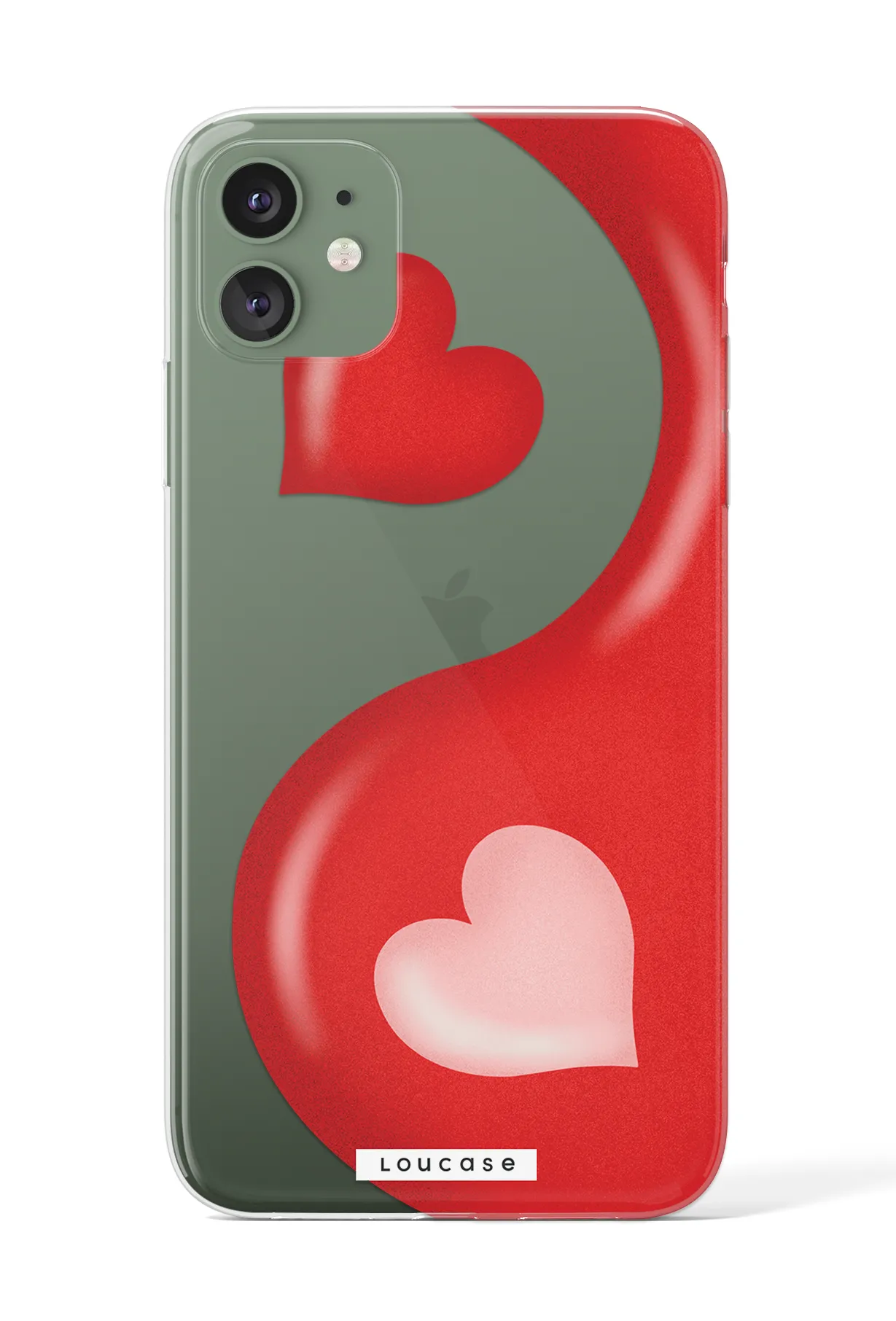 Love-Yang - KLEARLUX™ Special Edition To Be Loved Collection Phone Case | LOUCASE