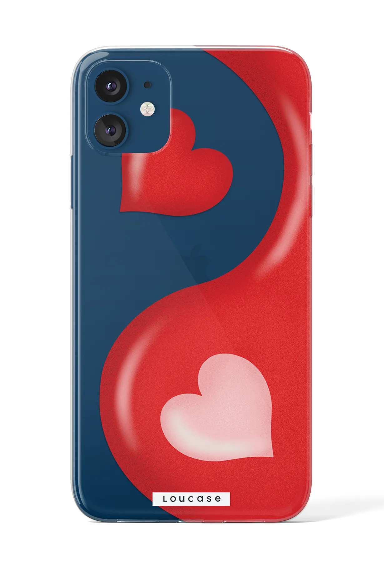 Love-Yang - KLEARLUX™ Special Edition To Be Loved Collection Phone Case | LOUCASE