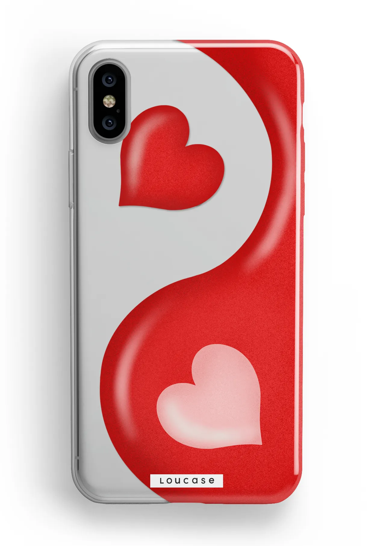 Love-Yang - KLEARLUX™ Special Edition To Be Loved Collection Phone Case | LOUCASE