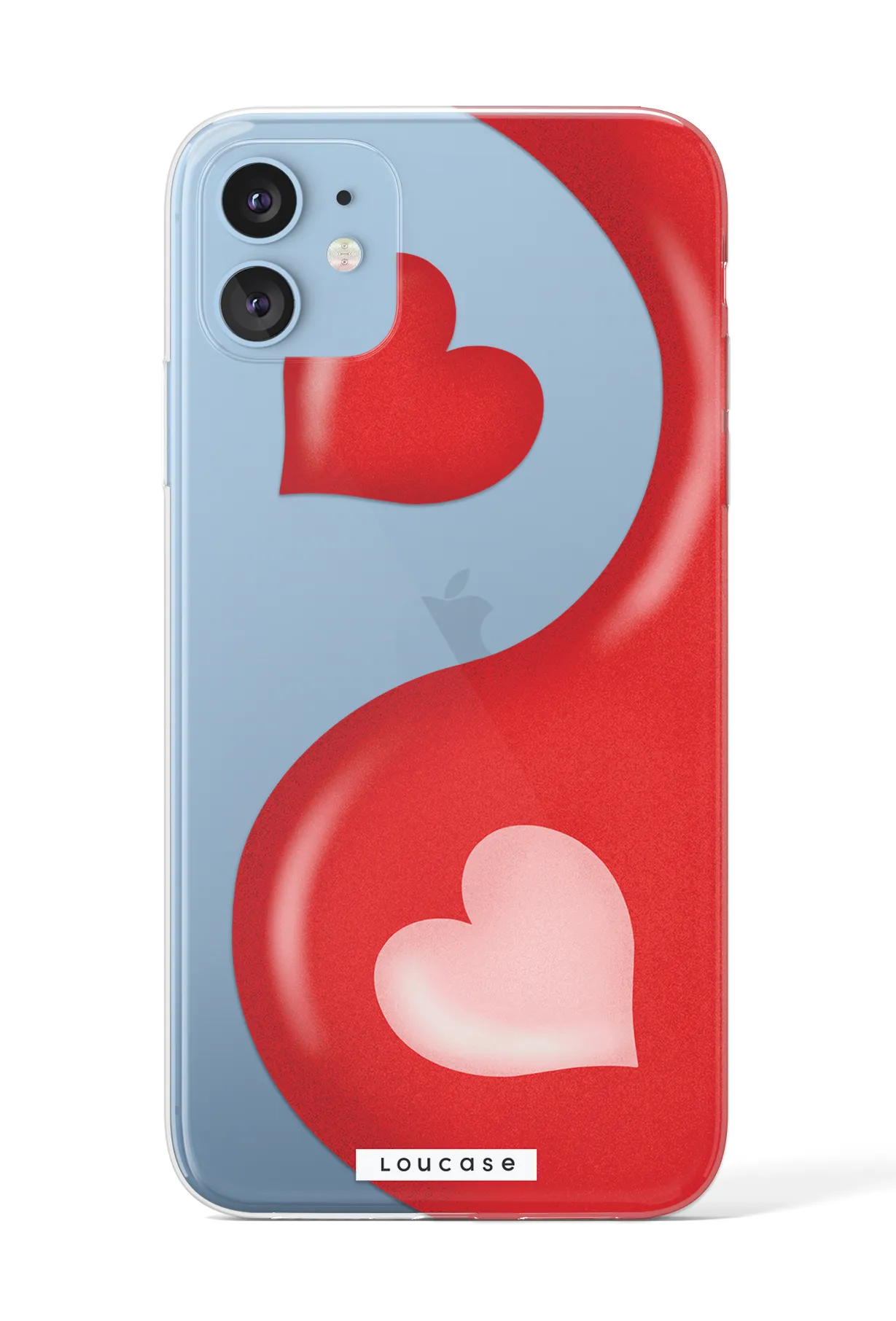 Love-Yang - KLEARLUX™ Special Edition To Be Loved Collection Phone Case | LOUCASE