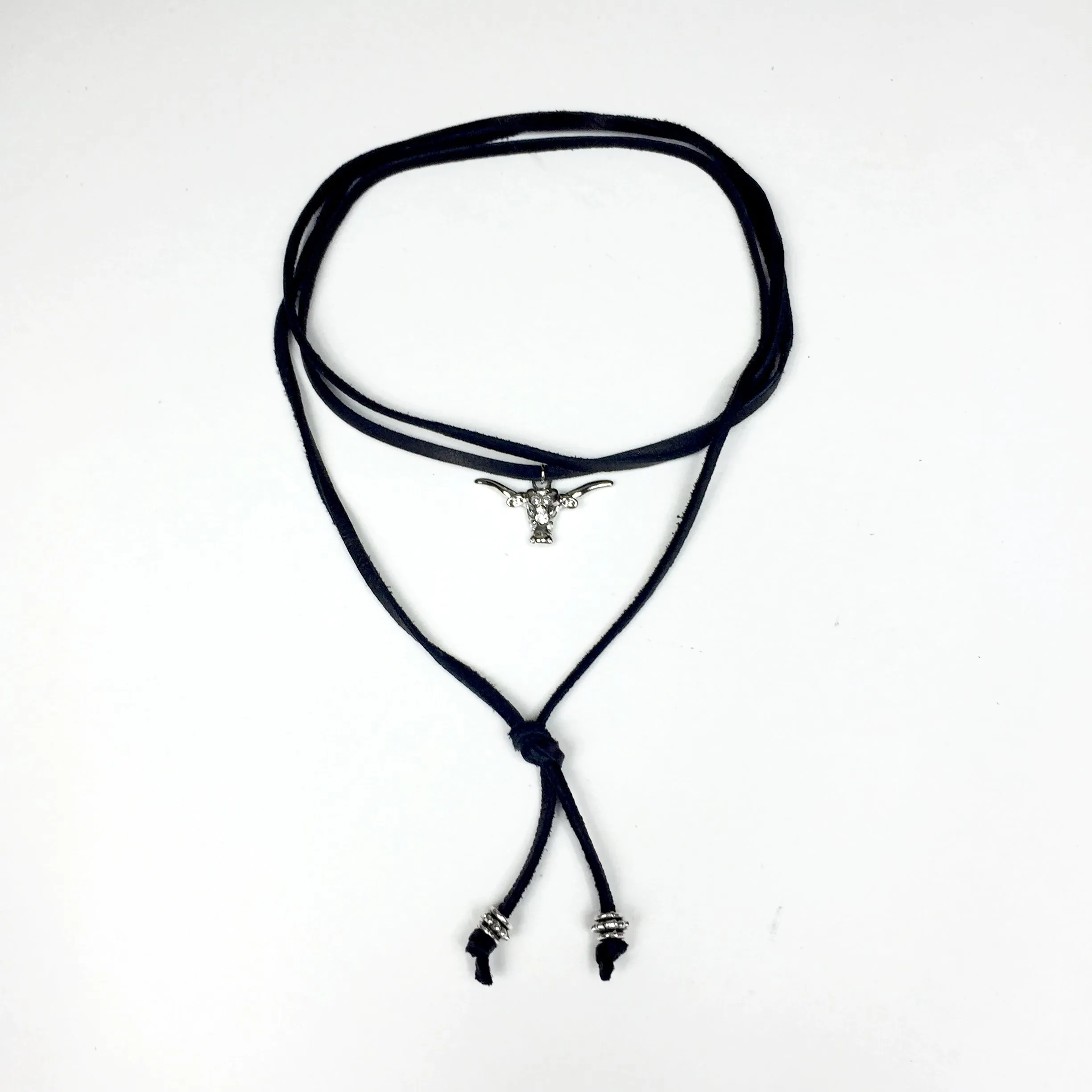 Maebry Bolo Necklace